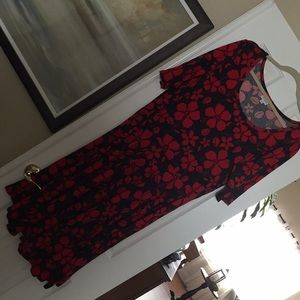 LulaRoe Dress Size 3X